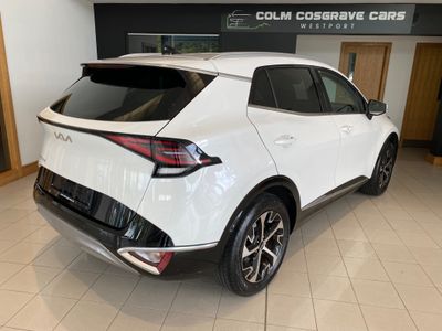 2022 Kia Sportage
