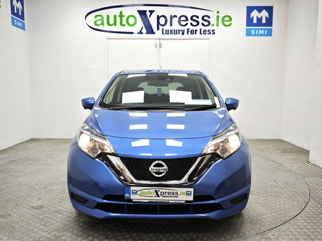 2020 Nissan Note