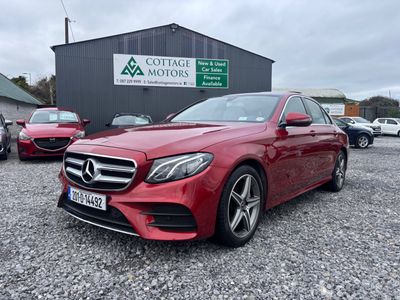 2020 Mercedes-Benz E Class