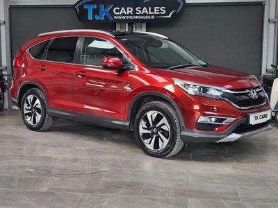 2016 Honda CR-V
