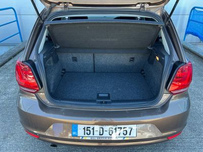 2015 Volkswagen Polo