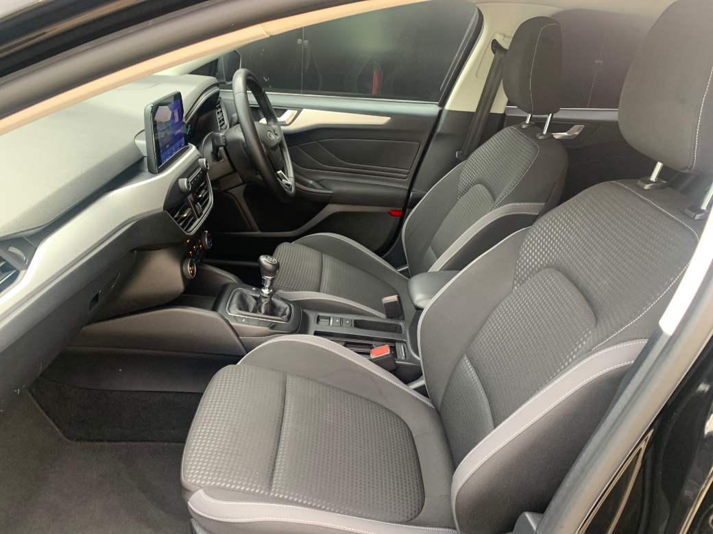 2022 Ford Focus