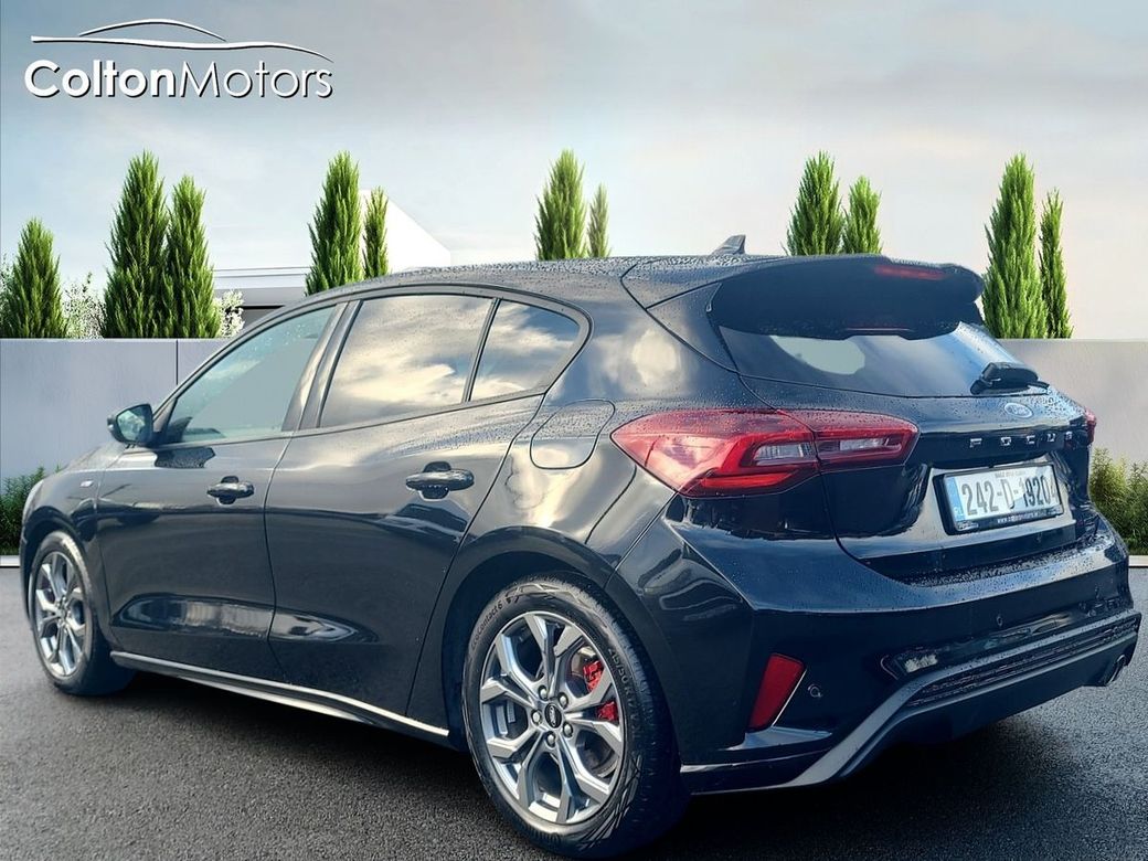 2024 Ford Focus