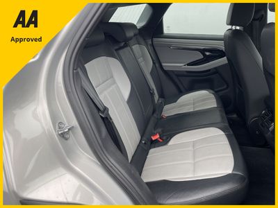 2022 Land Rover Range Rover Evoque