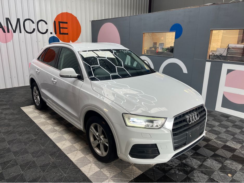2015 Audi Q3