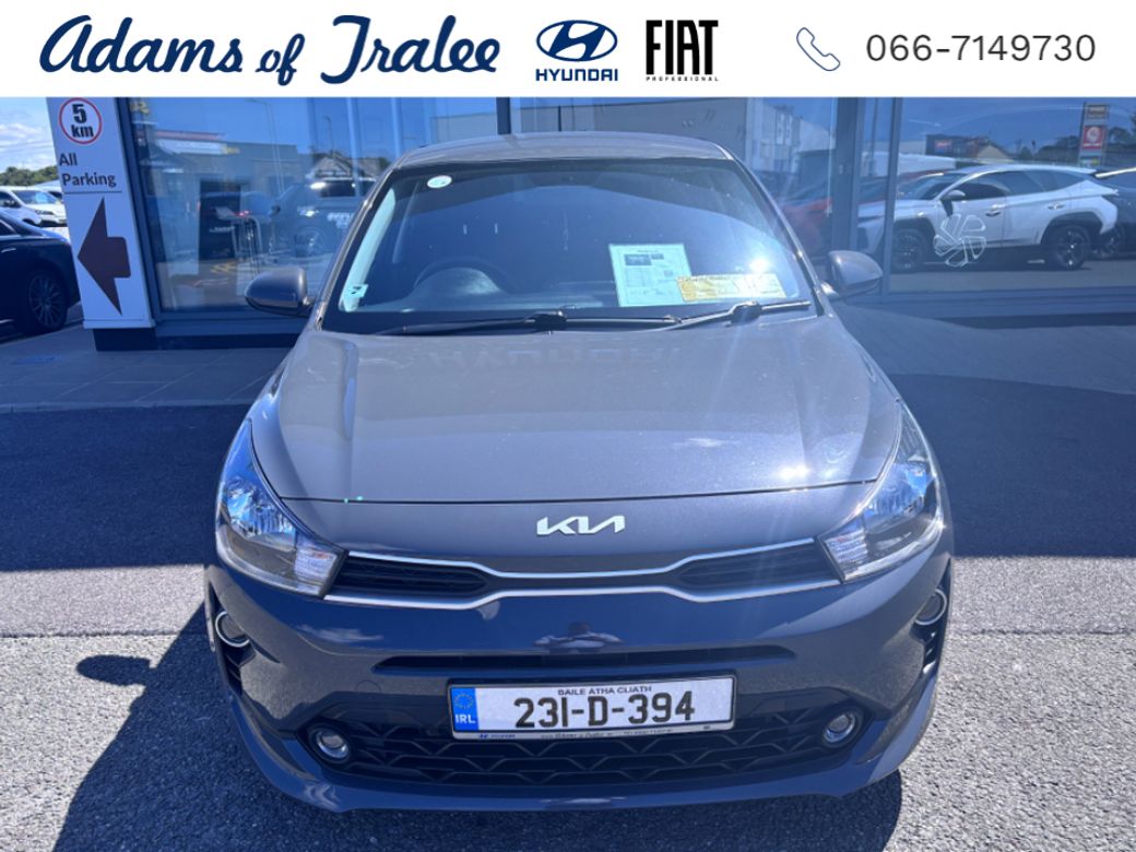 2023 Kia Rio