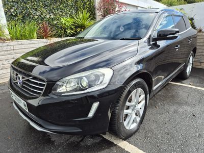 2017 Volvo XC60