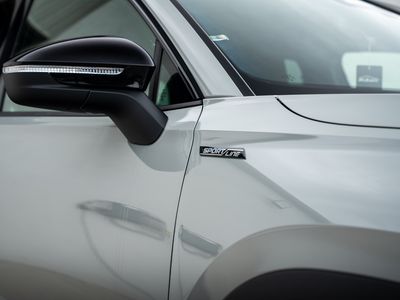 2026 Skoda Kodiaq