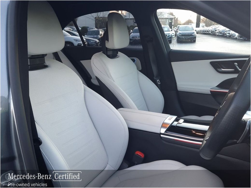 2025 Mercedes-Benz C Class