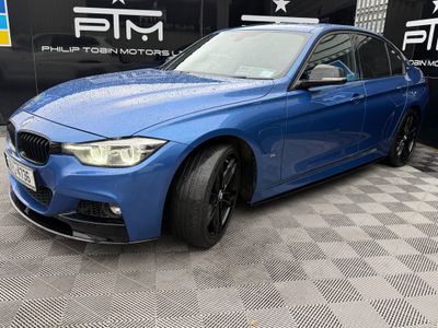 2018 BMW 3 Series