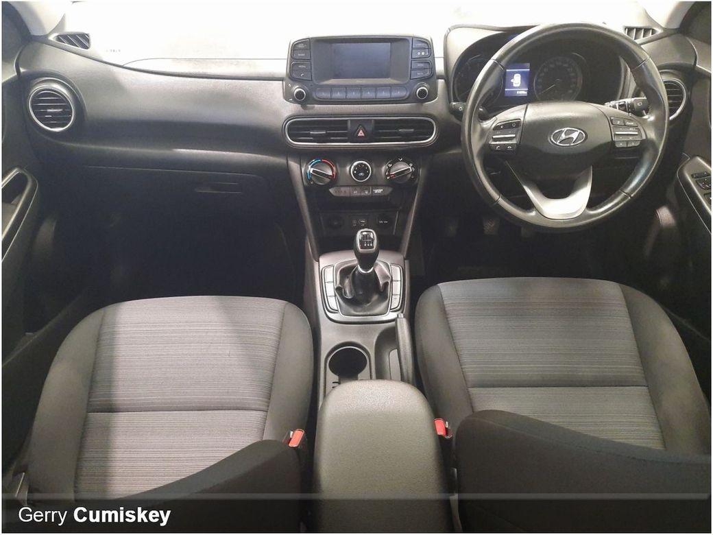 2021 Hyundai Kona