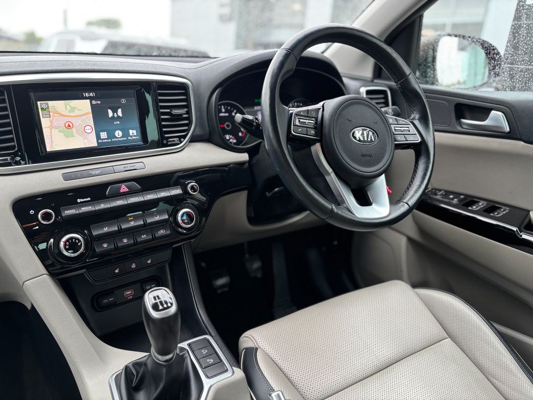 2019 Kia Sportage