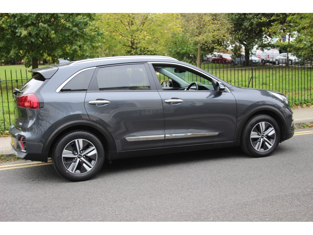 2020 Kia Niro