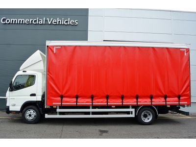 2025 FUSO Canter