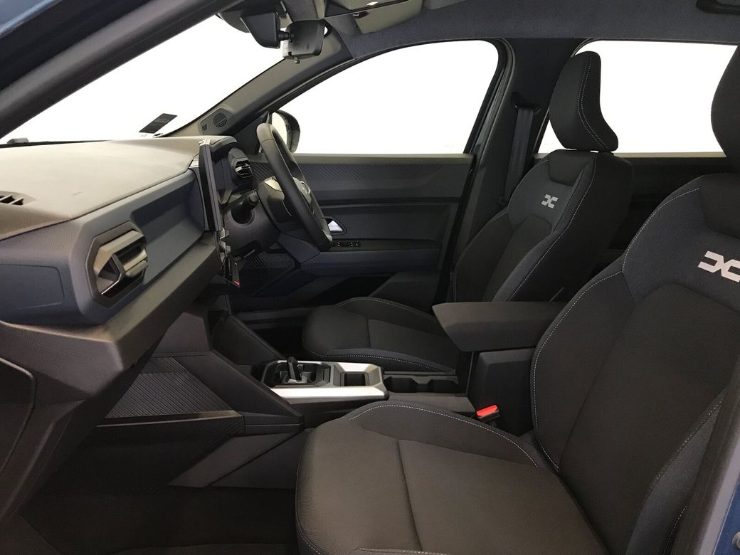 2026 Dacia Bigster