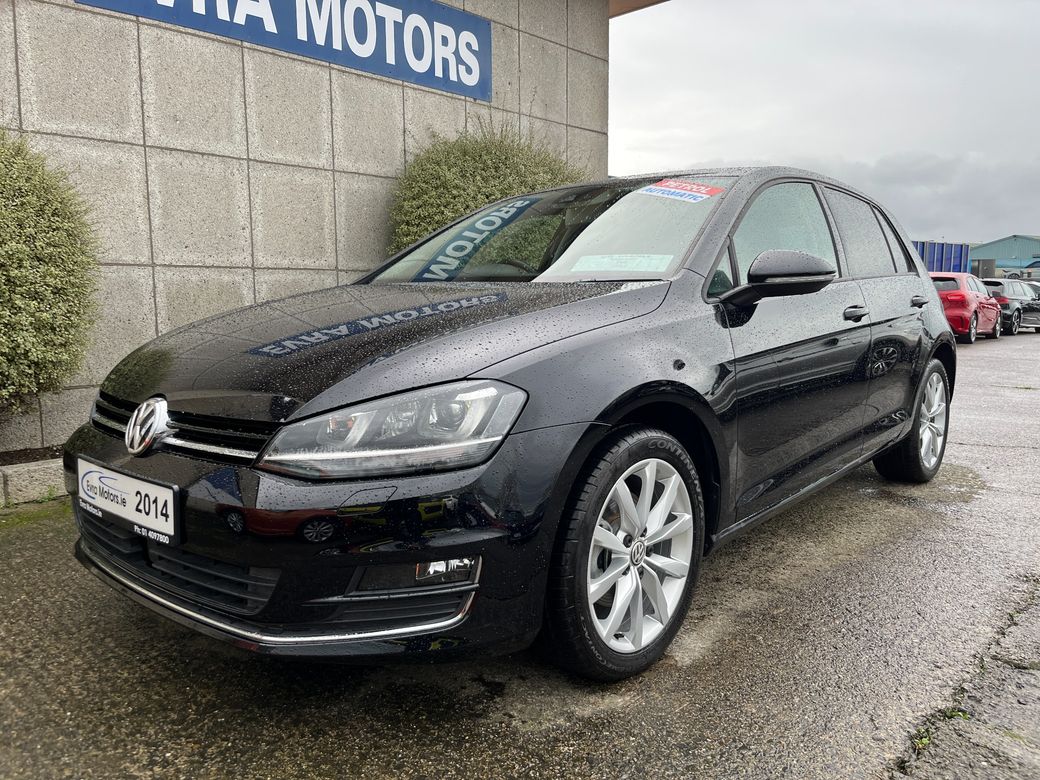 2014 Volkswagen Golf