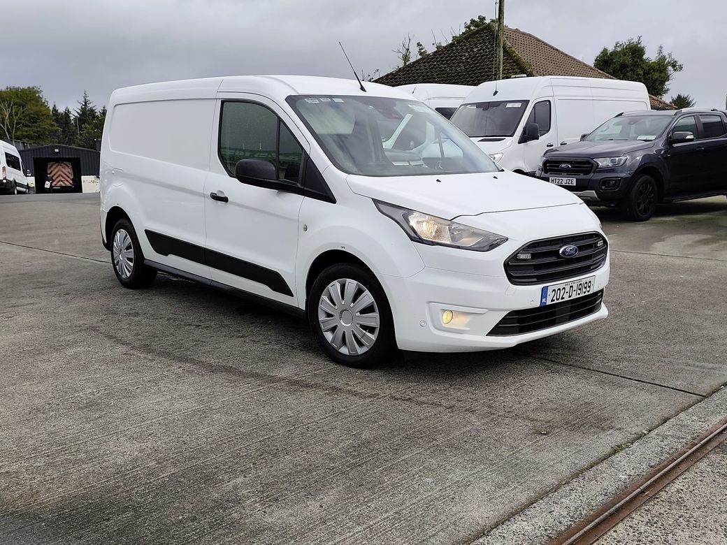 2020 Ford Transit Connect