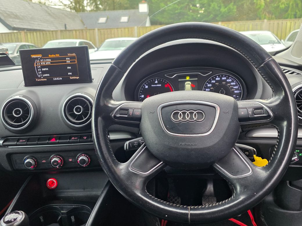 2015 Audi A3