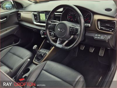 2018 Kia Stonic