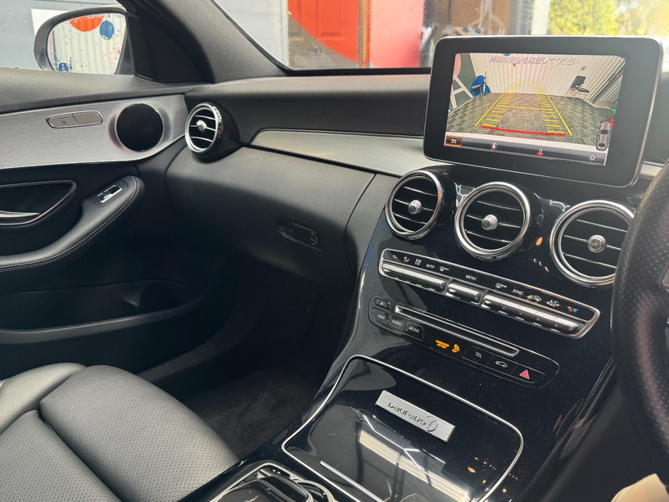2018 Mercedes-Benz C Class