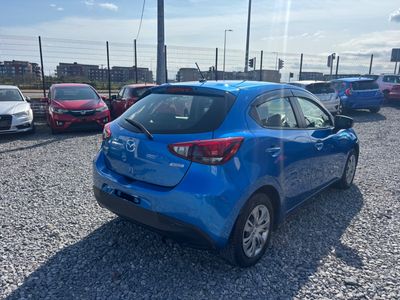 2016 Mazda Demio