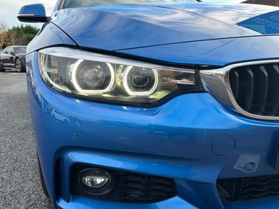 2018 BMW 4 Series