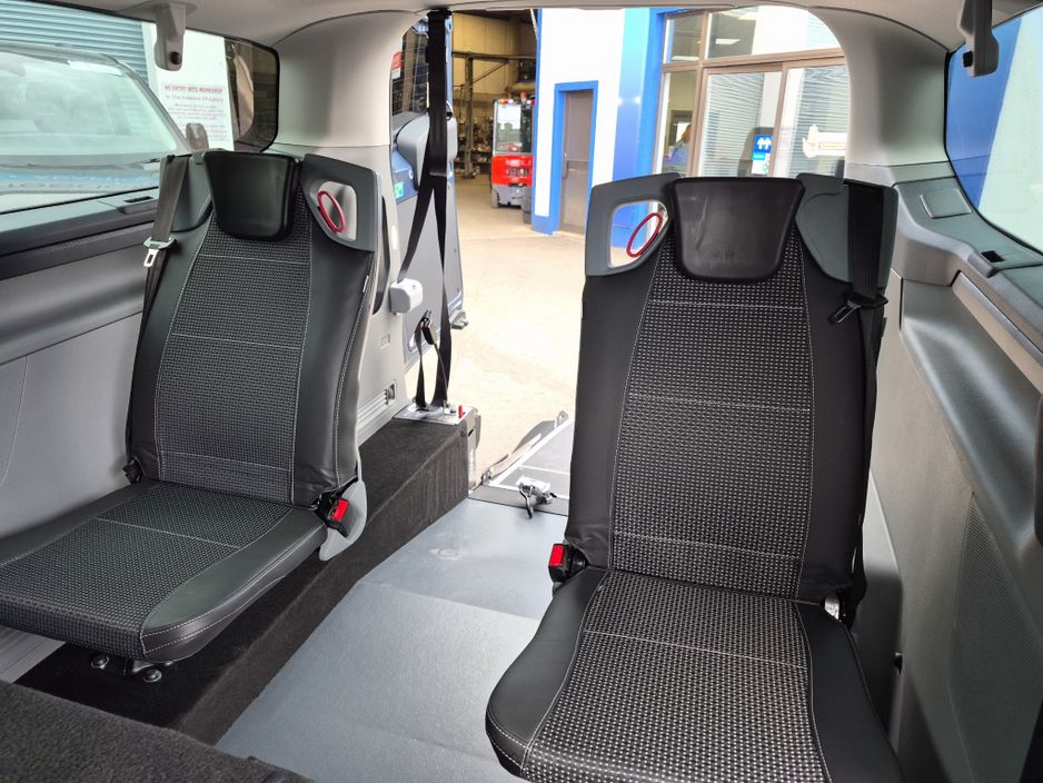 2026 Ford Tourneo Custom