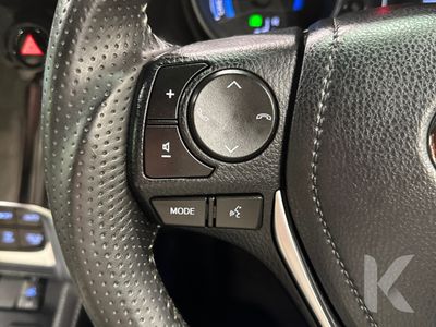 2017 Toyota Auris
