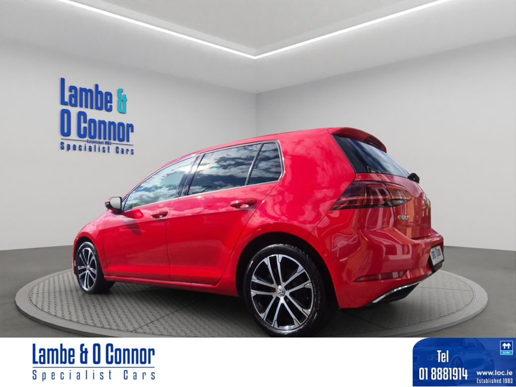 2019 Volkswagen Golf