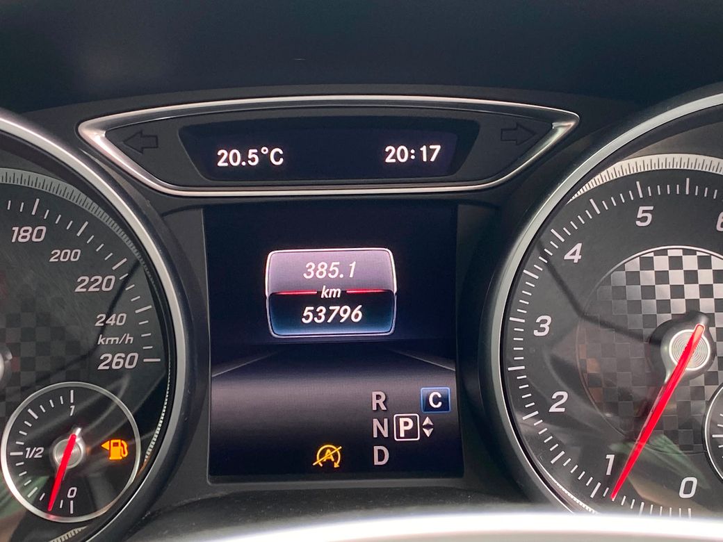 2018 Mercedes-Benz A Class