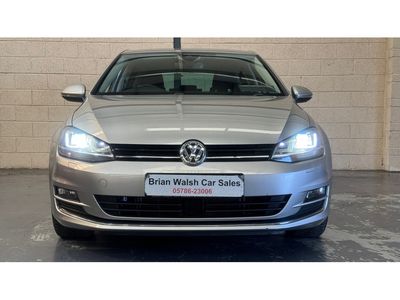 2016 Volkswagen Golf