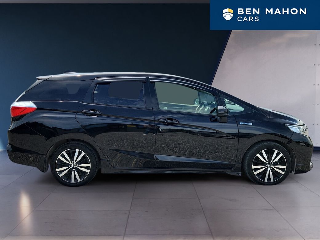 2017 Honda Shuttle