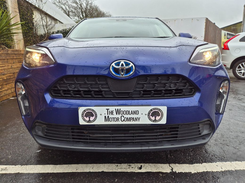 2022 Toyota Yaris Cross