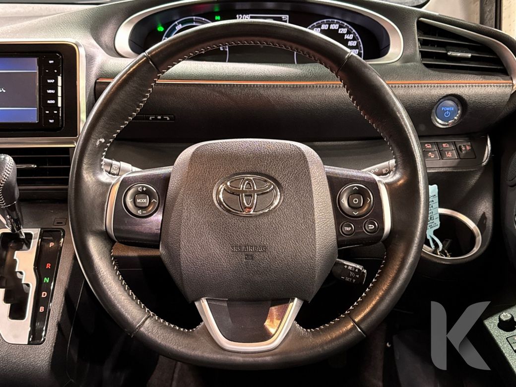 2020 Toyota Sienta