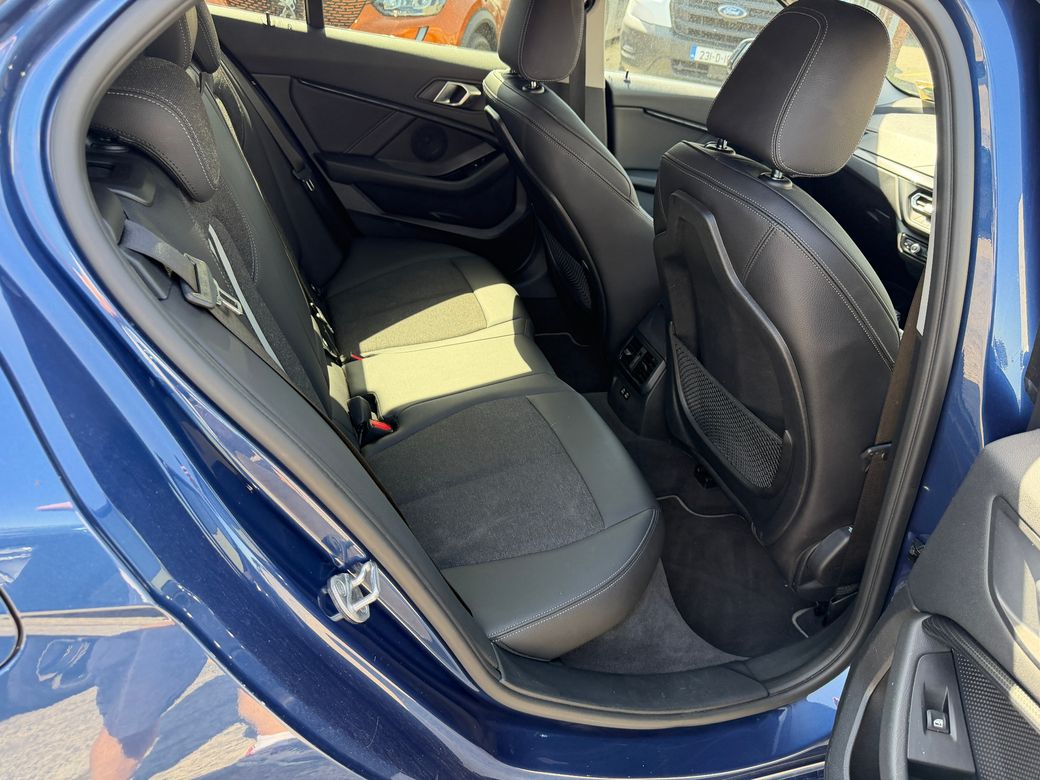 2022 BMW 1 Series