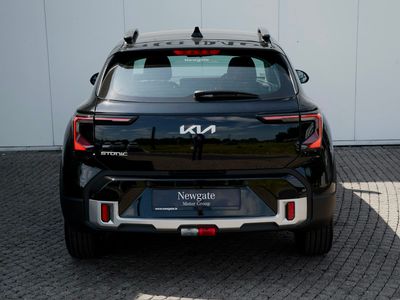 2026 Kia Stonic