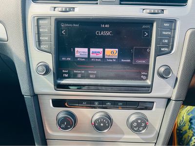 2015 Volkswagen Golf