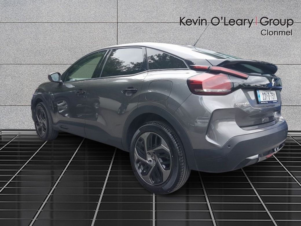 2023 Citroen C4