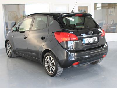 2017 Kia Venga