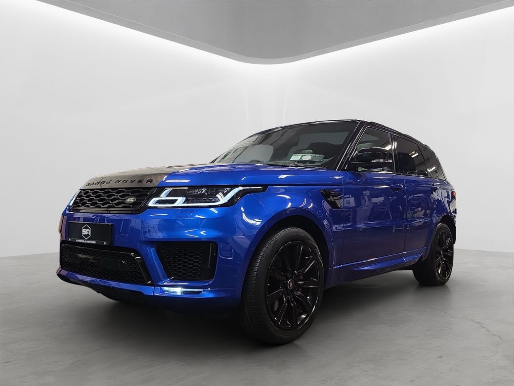2018 Land Rover Range Rover Sport