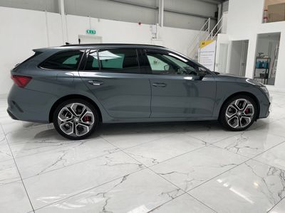 2021 Skoda Octavia