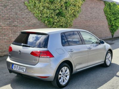 2015 Volkswagen Golf