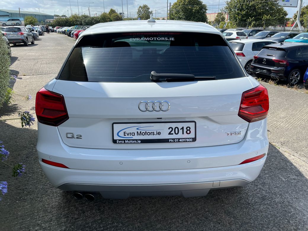 2018 Audi Q2