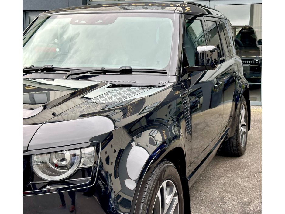 2024 Land Rover Defender