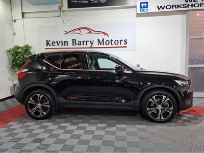 2022 Volvo XC40