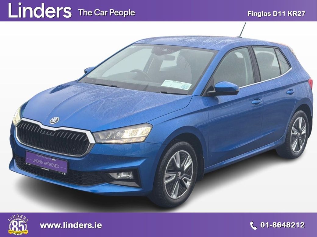 2022 Skoda Fabia