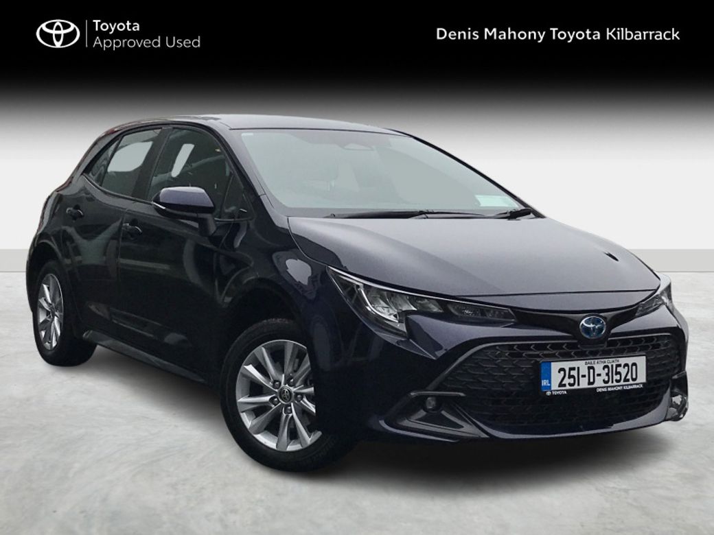 2025 Toyota Corolla