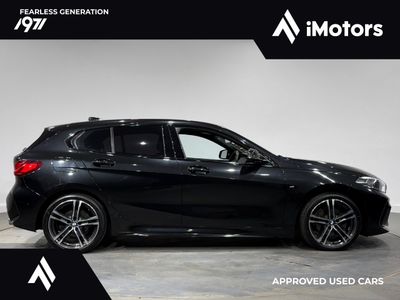 2020 BMW 1 Series