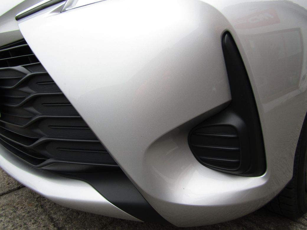 2018 Toyota Vitz