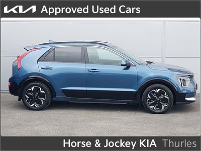 2023 Kia e-Niro